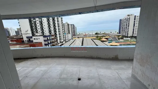 Apartamento com 2 Quartos à venda, 102m² no Ocian, Praia Grande
