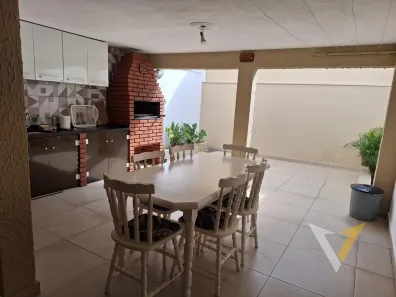 Casa com 3 Quartos à venda, 255m² no Residencial das Flores, Várzea Paulista