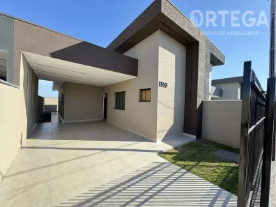 Casa com 2 Quartos à venda, 84m² no Paiçandu, Paiçandu