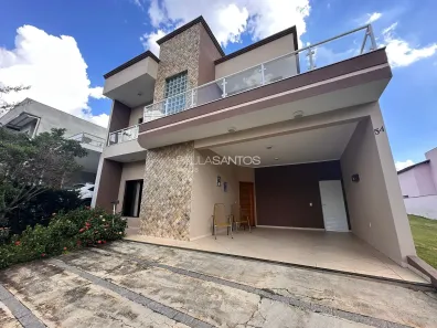 Casa de Condomínio com 3 Quartos à venda, 234m² no Jd Garret, Araçoiaba da Serra