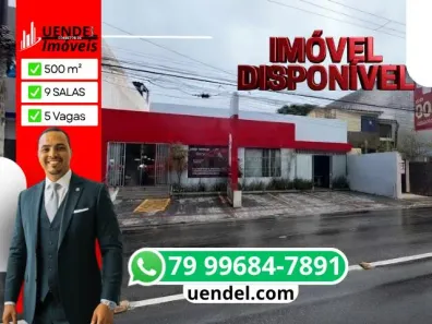 Sala Comercial à venda, 500m² no Suíça, Aracaju