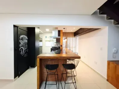 Apartamento com 1 Quarto à venda, 71m² no Jardim Paulista, Ribeirão Preto