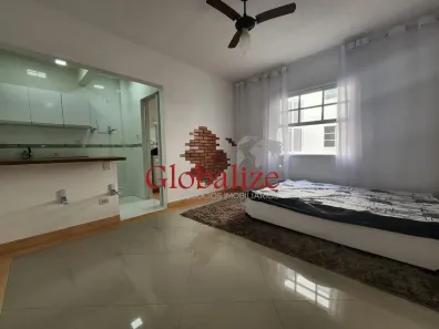 à venda, 45m² no Vila Mathias, Santos