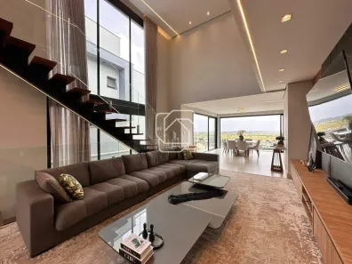 Casa de Condomínio com 5 Quartos à venda, 381m² no Jardim Vila Paradiso, Indaiatuba