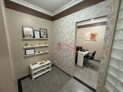 Sala Comercial à venda, 35m² no Vila Itapura, Campinas