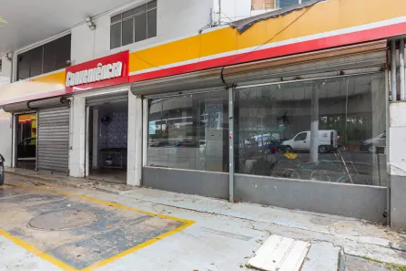 Ponto Comercial para alugar, 200m² no Luz, São Paulo