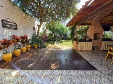 Casa com 3 Quartos à venda, 232m² no Alto do Santana, Rio Claro
