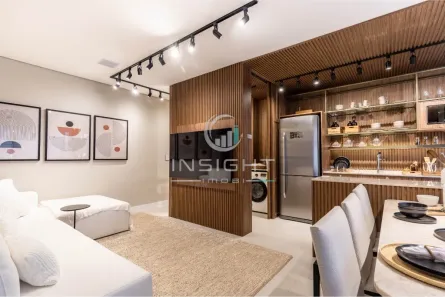 Apartamento com 2 Quartos à venda, 61m² no Jundiaí, Anápolis
