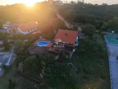 Casa de Condomínio com 4 Quartos à venda, 3320m² no Ebenezer, Gravatá