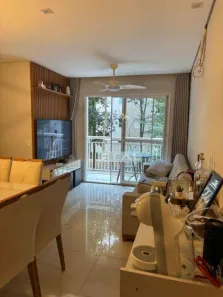 Apartamento com 3 Quartos à venda, 69m² no Morumbi, Paulínia