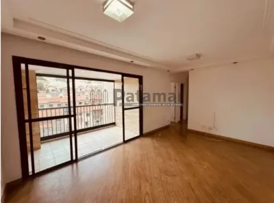 Apartamento com 3 Quartos à venda, 86m² no Cidade São Francisco, São Paulo