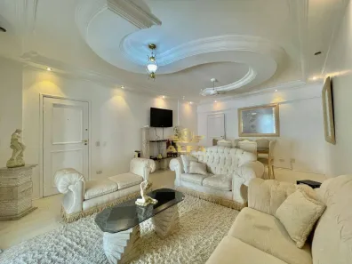 Apartamento com 3 Quartos à venda, 160m² no Pitangueiras, Guarujá