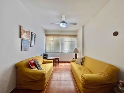 Apartamento com 1 Quarto à venda, 55m² no Pitangueiras, Guarujá