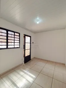 Casa com 2 Quartos para alugar, 100m² no Núcleo Residencial Edison Bastos Gasparini, Bauru