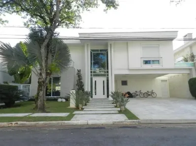 Casa de Condomínio com 5 Quartos para alugar, 455m² no Alphaville Residencial Um, Barueri