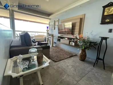 Apartamento com 2 Quartos para alugar, 80m² no Itapuã, Vila Velha