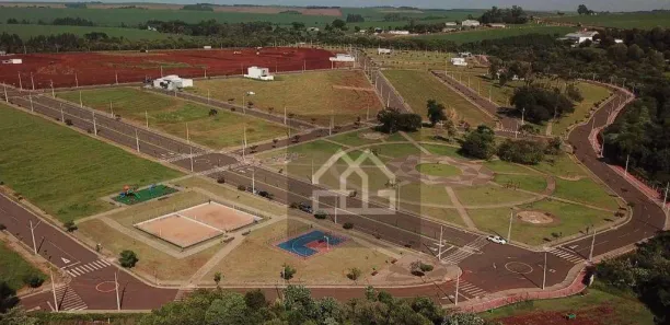 Lote/Terreno à venda, 300m² no Recanto Tropical, Cascavel