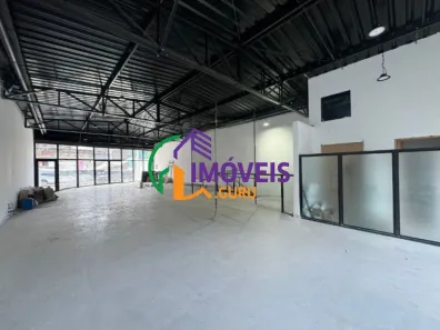 Galpão/Depósito/Armazém para alugar, 350m² no Campestre, Santo André