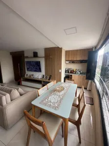 Apartamento com 3 Quartos à venda, 100m² no Barro Vermelho, Natal
