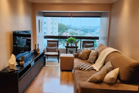 Apartamento com 3 Quartos à venda, 84m² no Jardim das Vertentes, São Paulo