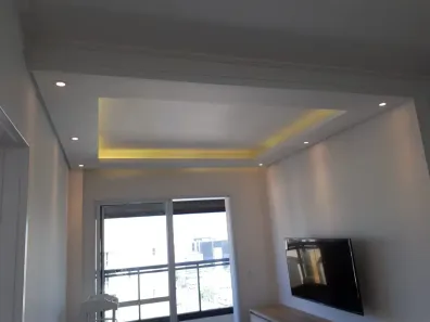Apartamento com 1 Quarto para alugar, 50m² no Chácara Santo Antônio (Zona Sul), São Paulo