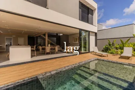 Casa de Condomínio com 4 Quartos à venda, 359m² no Alphaville Nova Esplanada, Votorantim