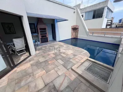 Cobertura com 3 Quartos à venda, 220m² no Enseada, Guarujá