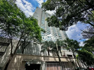 Apartamento com 1 Quarto à venda, 46m² no Santo Amaro, São Paulo