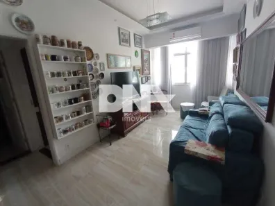 Apartamento com 1 Quarto à venda, 53m² no Laranjeiras, Rio de Janeiro