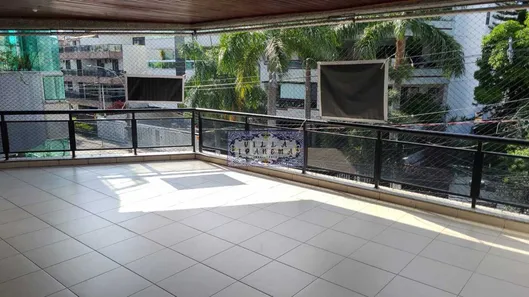 Apartamento com 3 Quartos à venda, 123m² no Recreio dos Bandeirantes, Rio de Janeiro