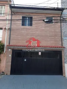 Sobrado com 6 Quartos à venda, 166m² no Santana, São Paulo