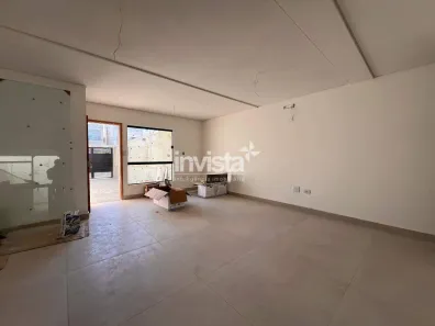 Casa com 3 Quartos à venda, 96m² no Estuário, Santos