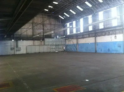 Galpão/Depósito/Armazém para alugar, 1400m² no Centro, Diadema