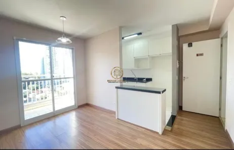 Apartamento com 2 Quartos para alugar, 54m² no Taquaral, Campinas