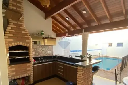 Casa com 3 Quartos à venda, 360m² no Jardim Universitário, Araras