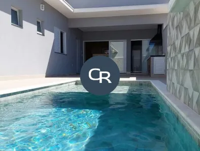 Casa de Condomínio com 3 Quartos à venda, 188m² no Jardins Di Roma, Indaiatuba