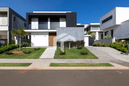 Casa de Condomínio com 4 Quartos à venda, 413m² no Alphaville Dom Pedro, Campinas