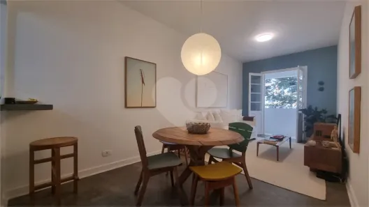 Apartamento com 1 Quarto à venda, 68m² no Cerqueira César, São Paulo
