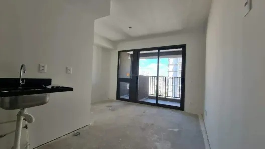 Apartamento com 1 Quarto à venda, 30m² no Brooklin Paulista, São Paulo