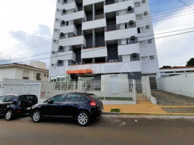 Apartamento com 2 Quartos para alugar, 62m² no Jardim Paraíso, São Carlos