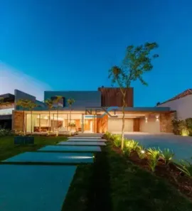 Casa de Condomínio com 4 Quartos à venda, 813m² no Alphaville Residencial Um, Barueri