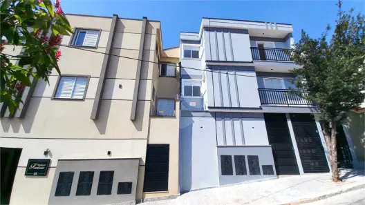 Apartamento com 1 Quarto à venda, 28m² no Vila Mazzei, São Paulo