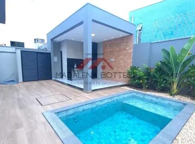 Casa de Condomínio com 3 Quartos à venda, 156m² no Fazenda Rodeio, Mogi das Cruzes
