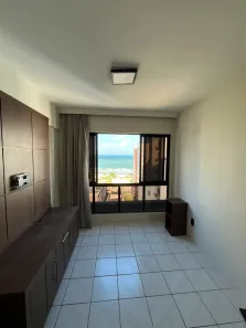 Flat com 1 Quarto para alugar, 35m² no Boa Viagem, Recife