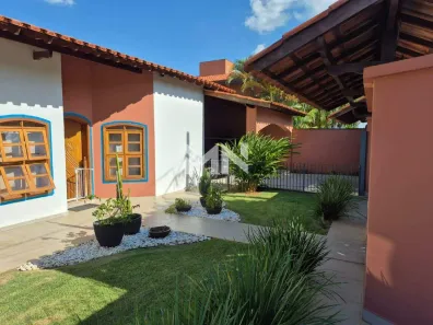 Casa com 4 Quartos à venda, 350m² no Alto das Palmeiras, Itu