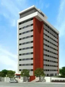 Apartamento com 1 Quarto à venda, 32m² no Jardim Nasralla, Bauru