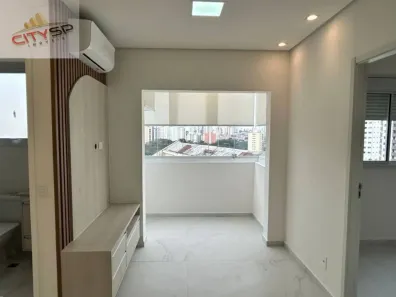 Apartamento com 2 Quartos à venda, 44m² no Vila Guarani (Z Sul), São Paulo