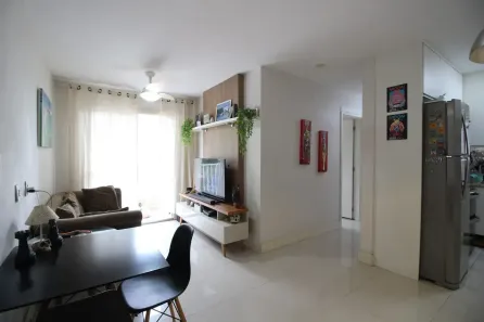 Apartamento com 2 Quartos à venda, 51m² no Taquara, Rio de Janeiro