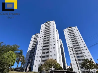 Apartamento com 3 Quartos para alugar, 70m² no Jardim Bonfiglioli, Jundiaí