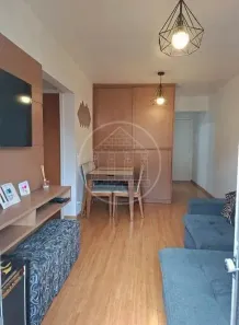 Apartamento com 2 Quartos à venda, 54m² no Jardim Ubirajara (Zona Sul), São Paulo